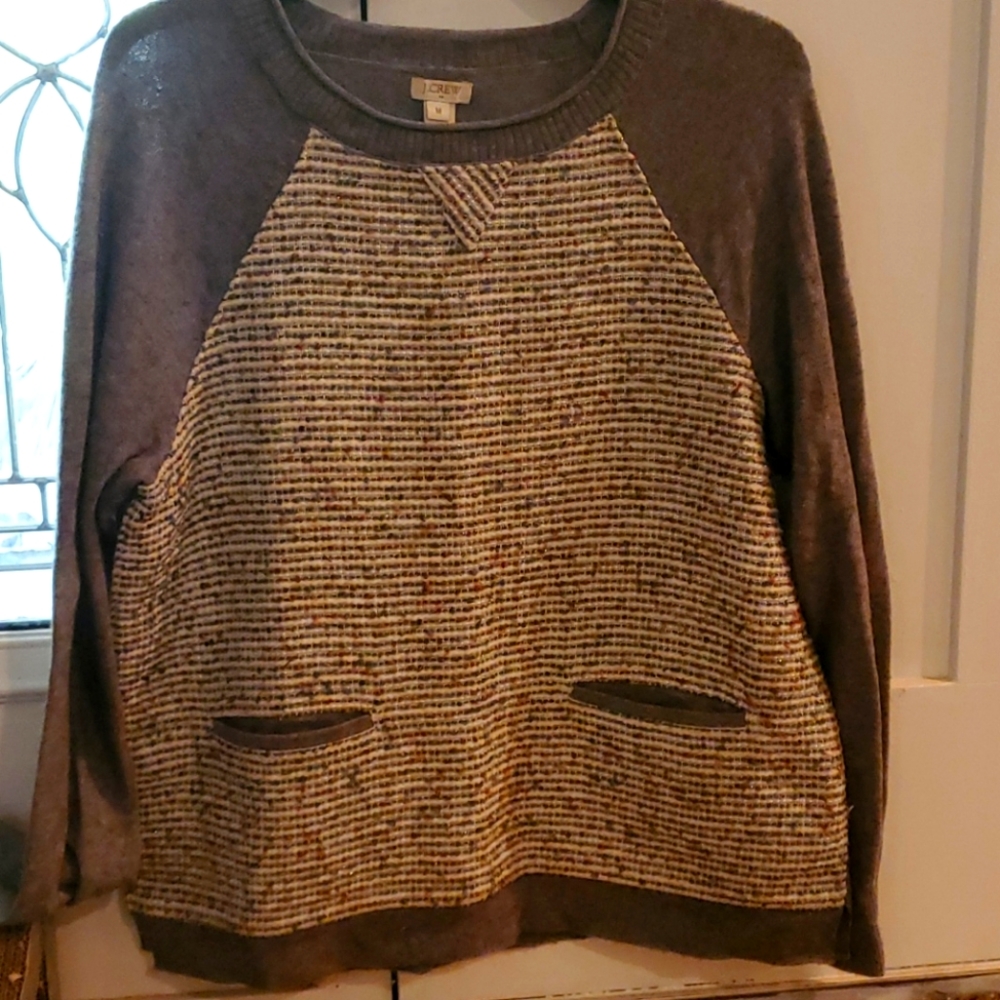 J Crew Sweater